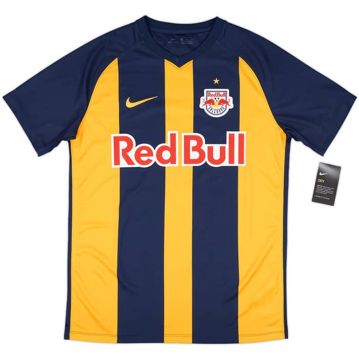 2019-20 Red Bull Salzburg Away Shirt Haaland #30 (L)