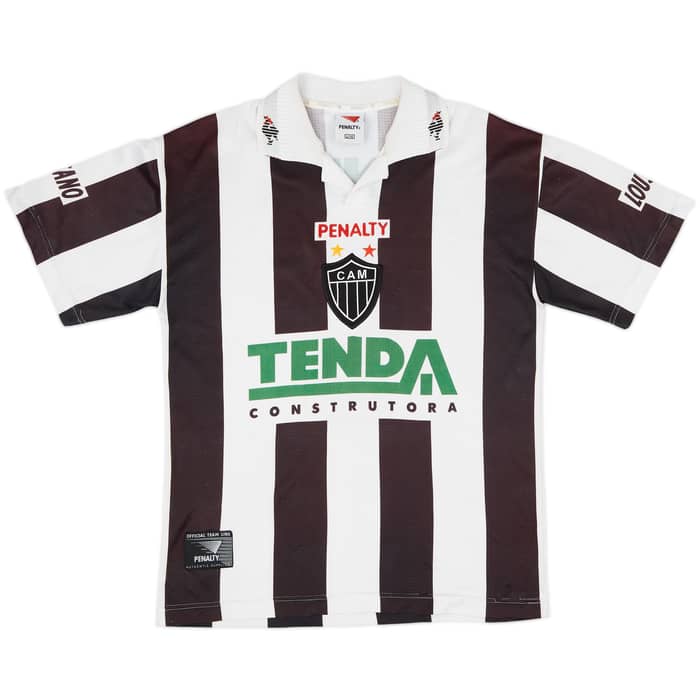 1997 Atletico Mineiro Home Shirt #9 - 8/10 - (L)