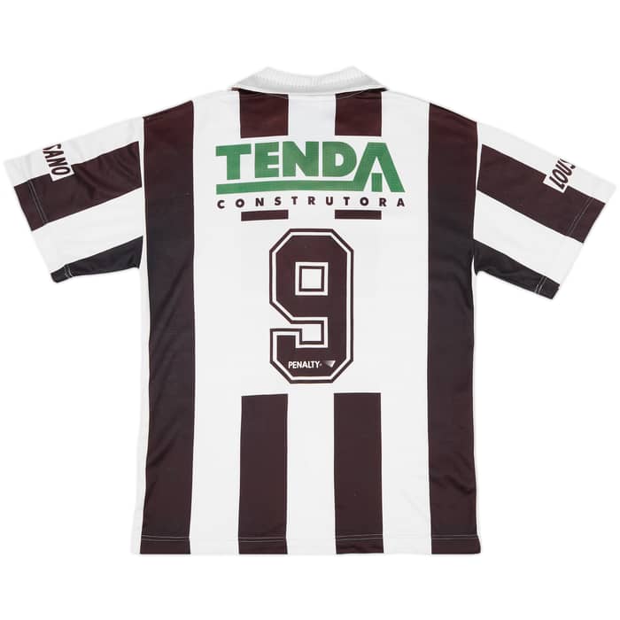 1997 Atletico Mineiro Home Shirt #9 - 8/10 - (L)