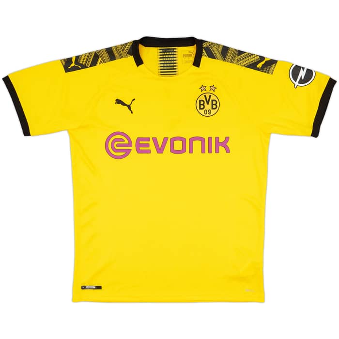 2019-20 Borussia Dortmund Home Shirt - 7/10 - (L)