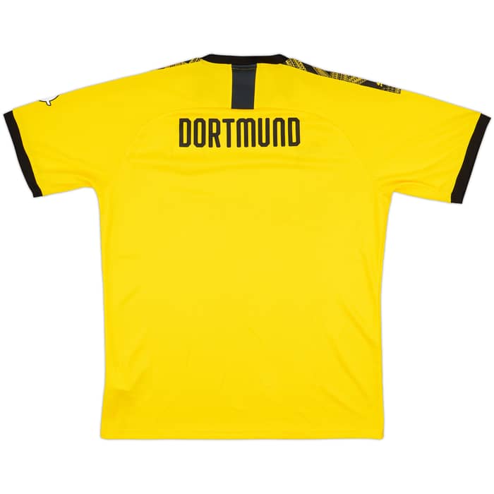 2019-20 Borussia Dortmund Home Shirt - 7/10 - (L)