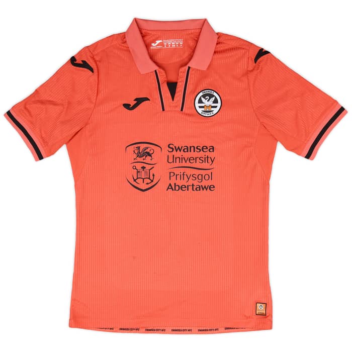 2021-22 Swansea Third Full Kit - 8/10 - (S)