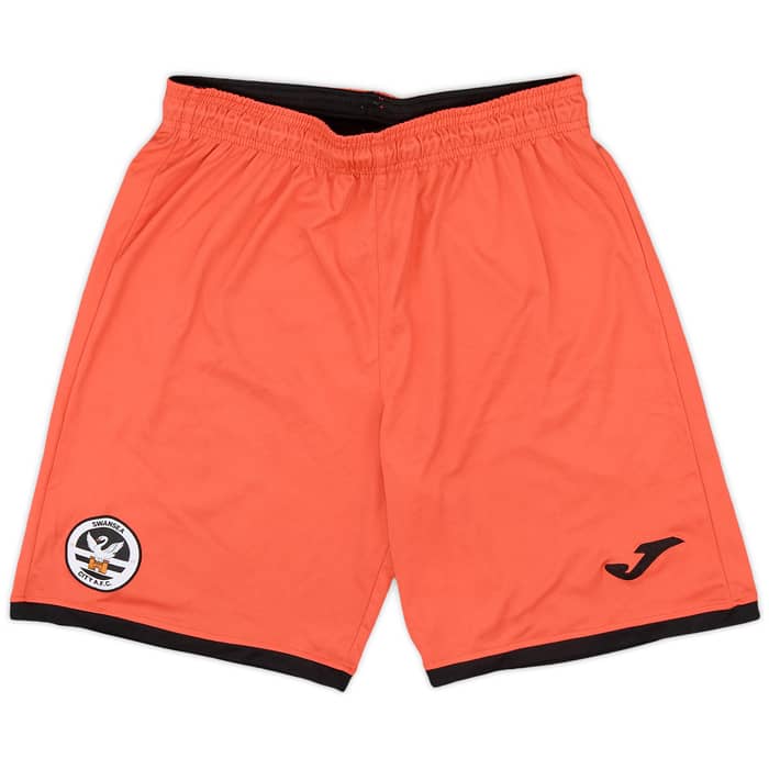 2021-22 Swansea Third Full Kit - 8/10 - (S)