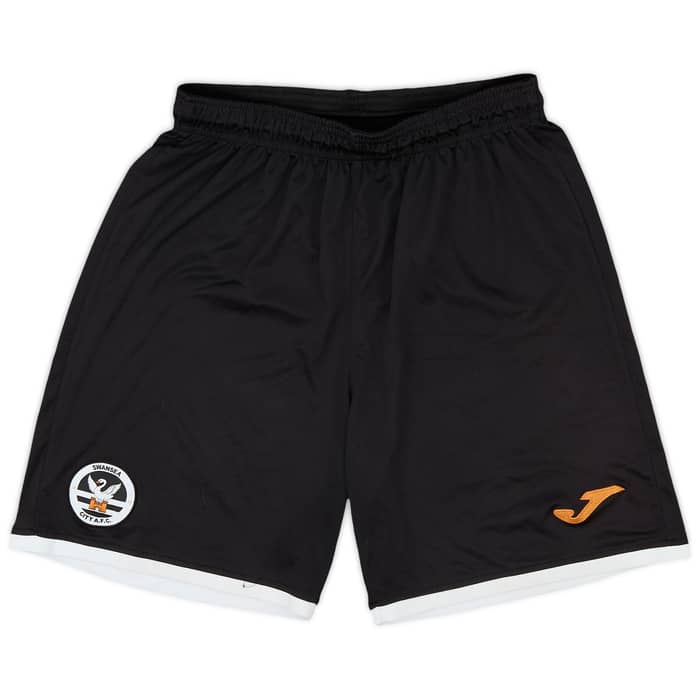 2021-22 Swansea City Away Full Kit - 9/10 - (S)