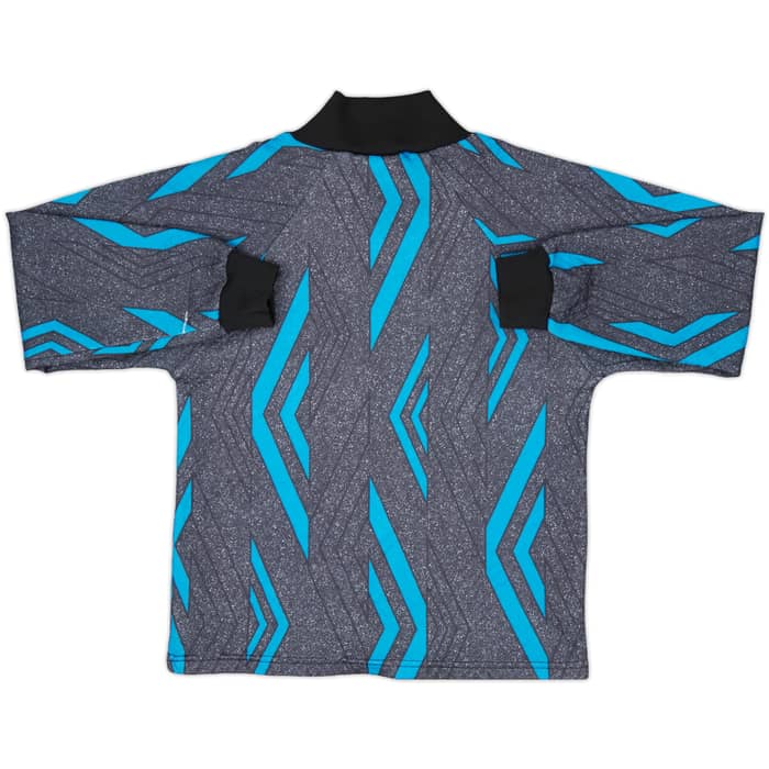 1993-95 Tottenham GK Shirt - 8/10 - (L.Boys)