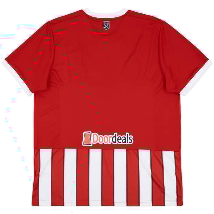 2021-22 Sheffield United Home Shirt - 10/10 - (M)