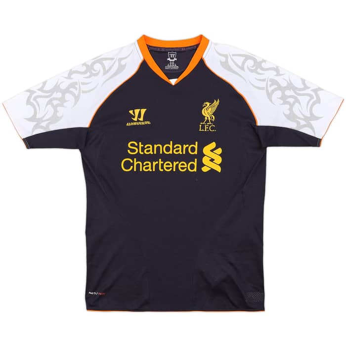 2012-13 Liverpool Third Shirt Suarez #7 - 8/10 - (S)