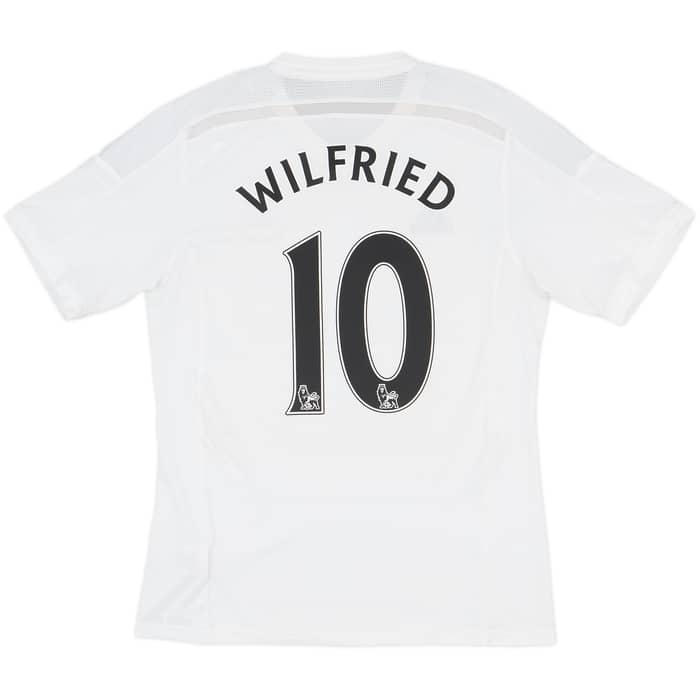 2014-15 Swansea Home Shirt Wilfried #10 - 6/10 - (L)