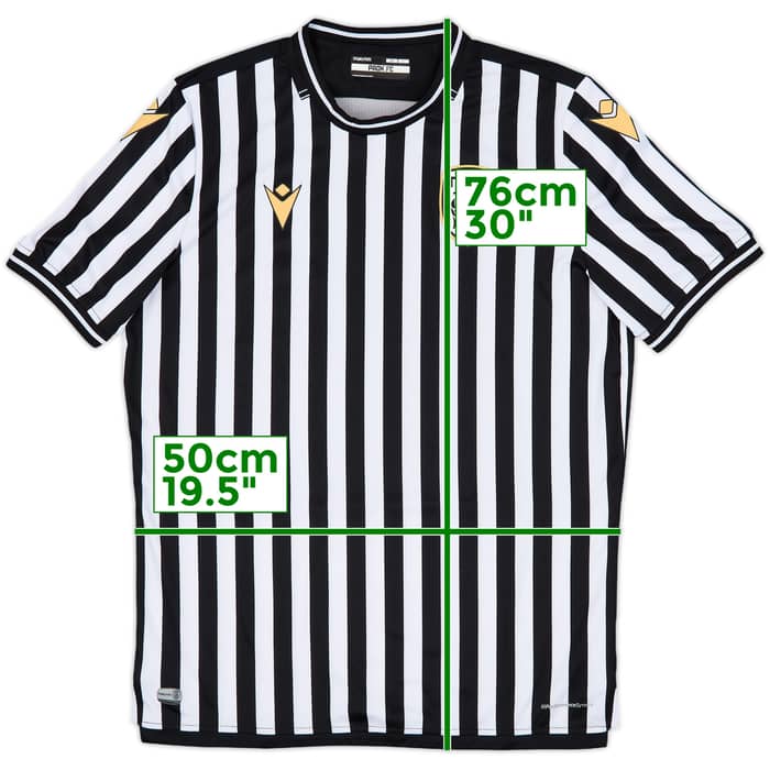 2020-21 PAOK Home Shirt - 10/10 - (L)