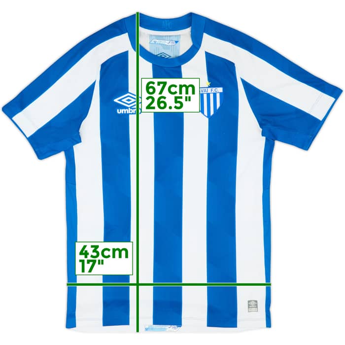 2021 Avai Home Shirt - 9/10 - (M)