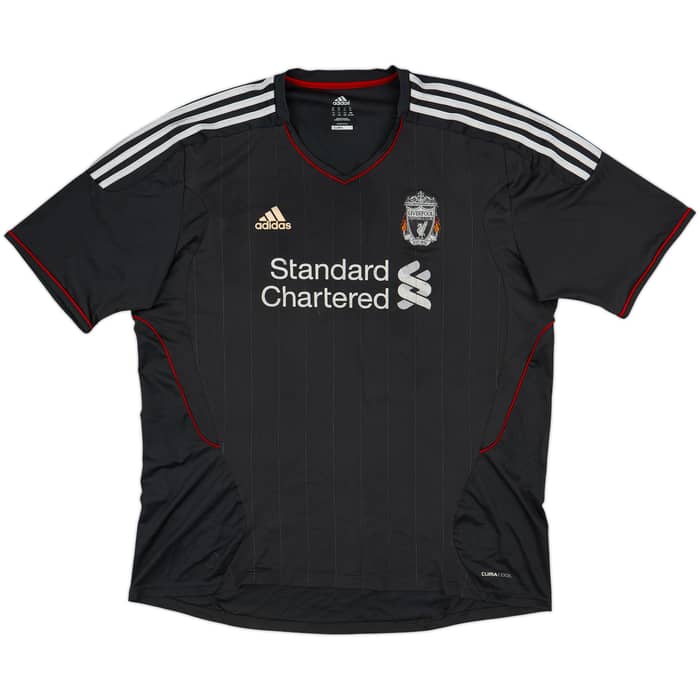 2011-12 Liverpool Away Shirt - 5/10 - (XXL)