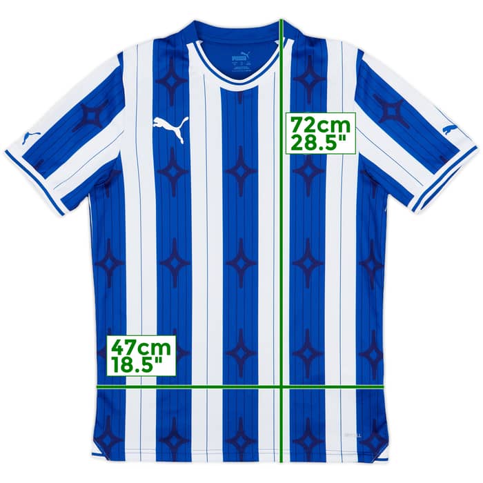 2023-24 Wigan Home Shirt - 9/10 - (M)
