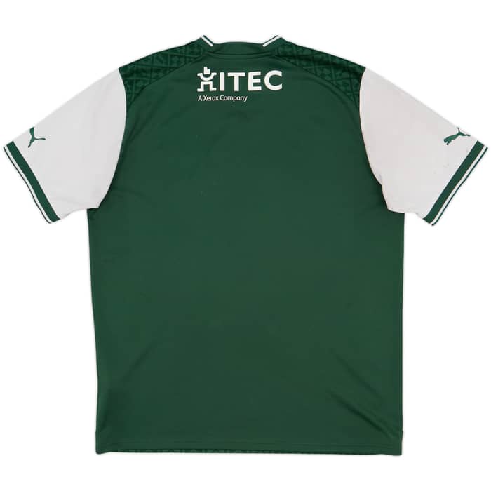 2022-23 Plymouth Home Shirt - 7/10 - (L)