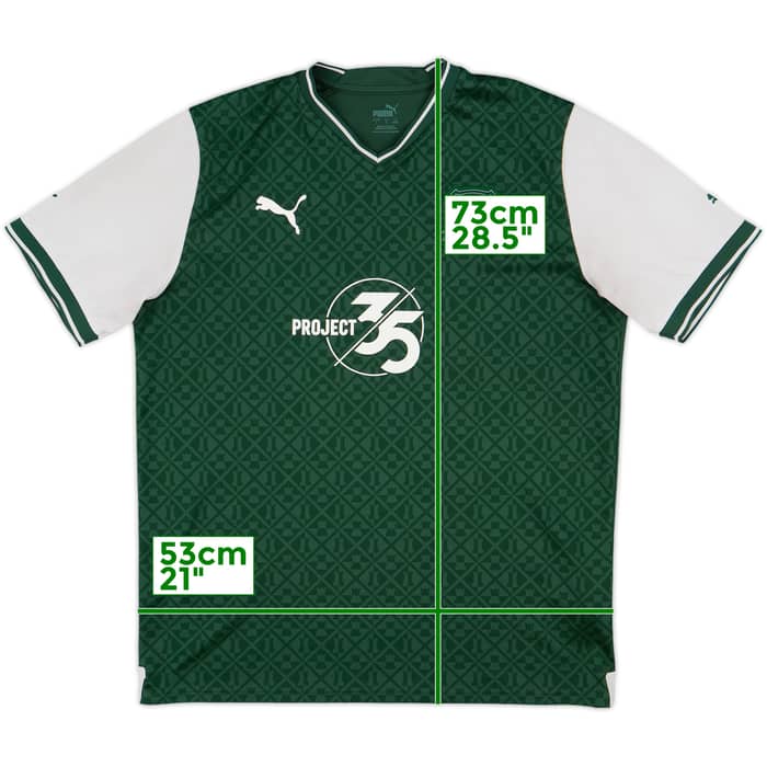 2022-23 Plymouth Home Shirt - 7/10 - (L)