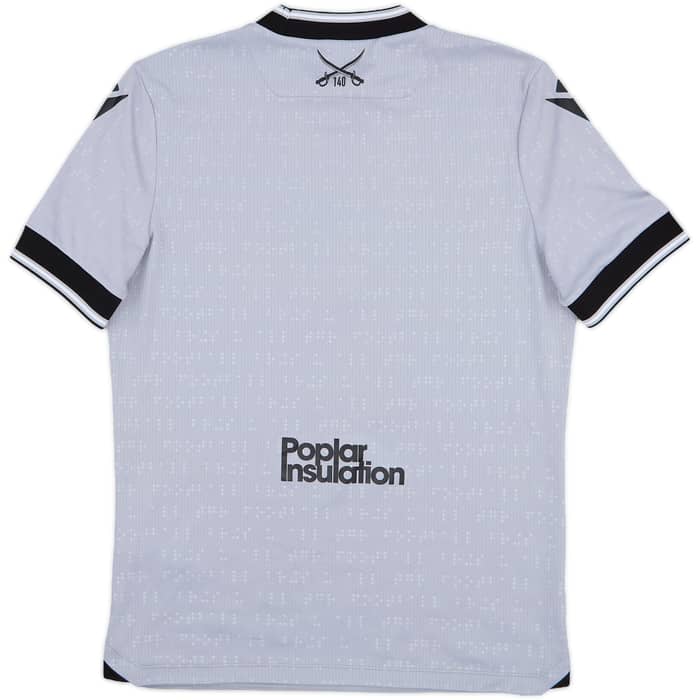 2023-24 Bristol Rovers Away Shirt - 10/10 - (S)