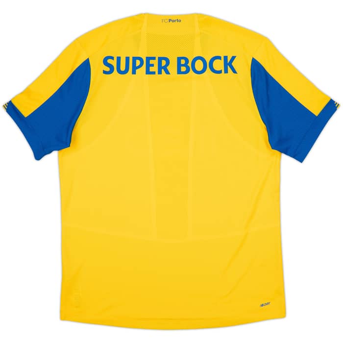 2019-20 Porto Away Shirt - 10/10 - (L)