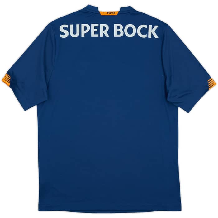 2020-21 Porto Away Shirt - 10/10 - (S)