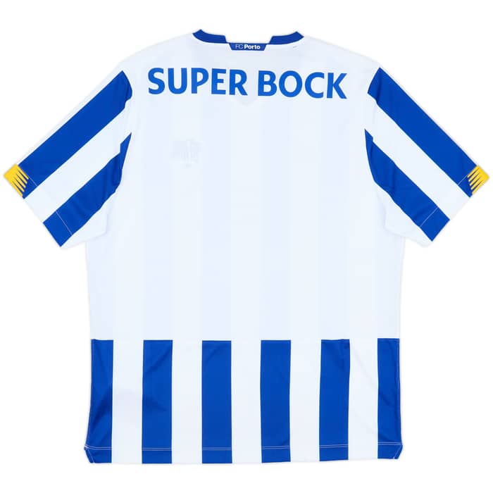 2020-21 Porto Home Shirt - 10/10 - (L)