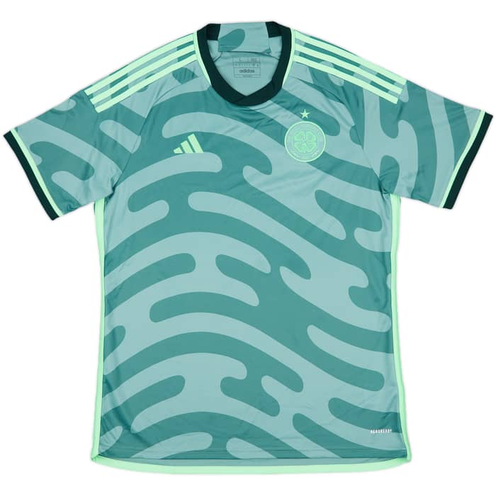 2023-24 Celtic Third Shirt - 9/10 - (L)