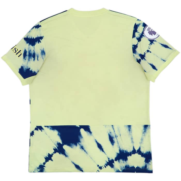 2022-23 Leeds Away Shirt - 4/10 - (XL)