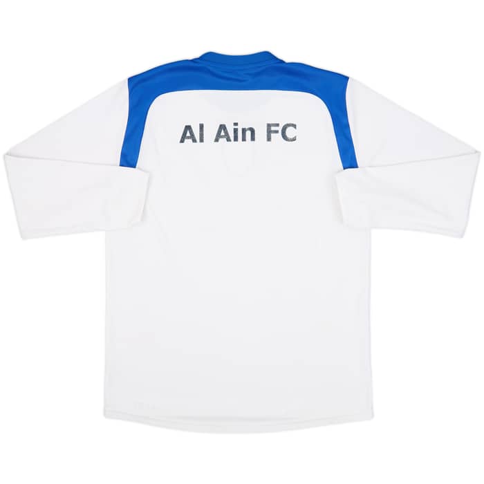 2010-11 Al Ain Macron Training L/S Shirt - 6/10 - (L)