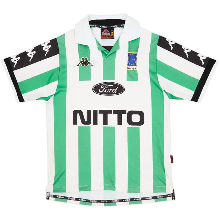 1999-01 KRC Genk Third Shirt - 7/10 - (XS)