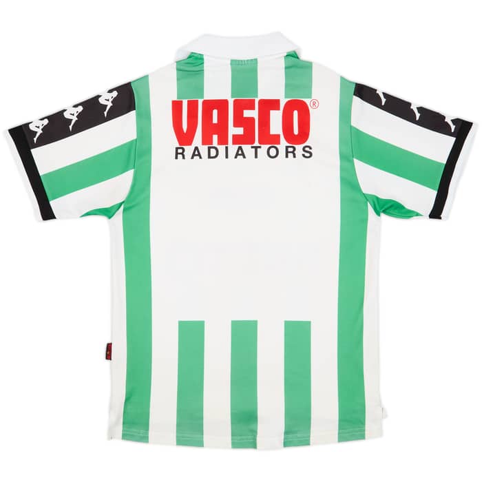 1999-01 KRC Genk Third Shirt - 7/10 - (XS)