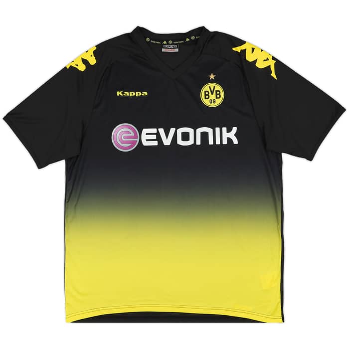 2011-12 Borussia Dortmund Away Shirt M.Gotze #11 - 7/10 - (XXL)