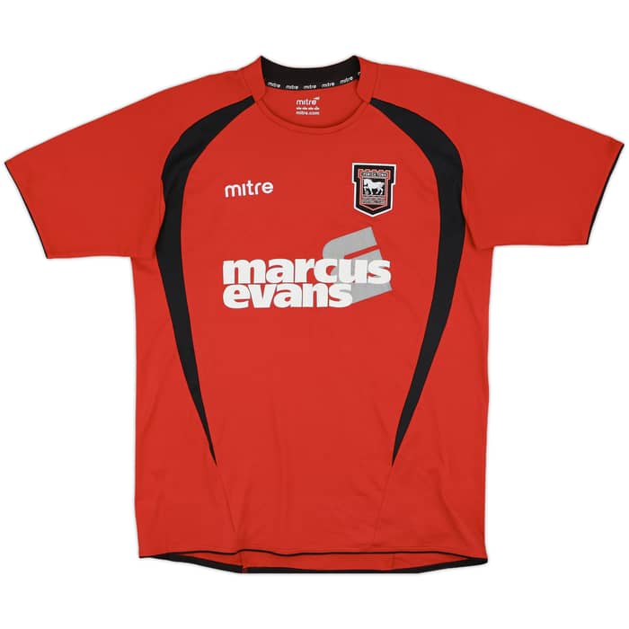 2008-12 Ipswich Away Shirt - 8/10 - (L)