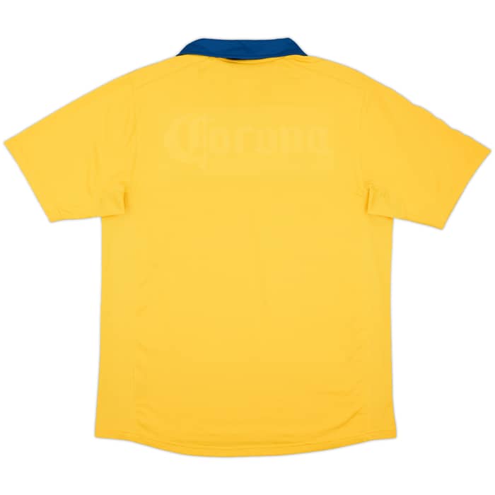 2006-07 Club America Home Shirt - 4/10 - (L)