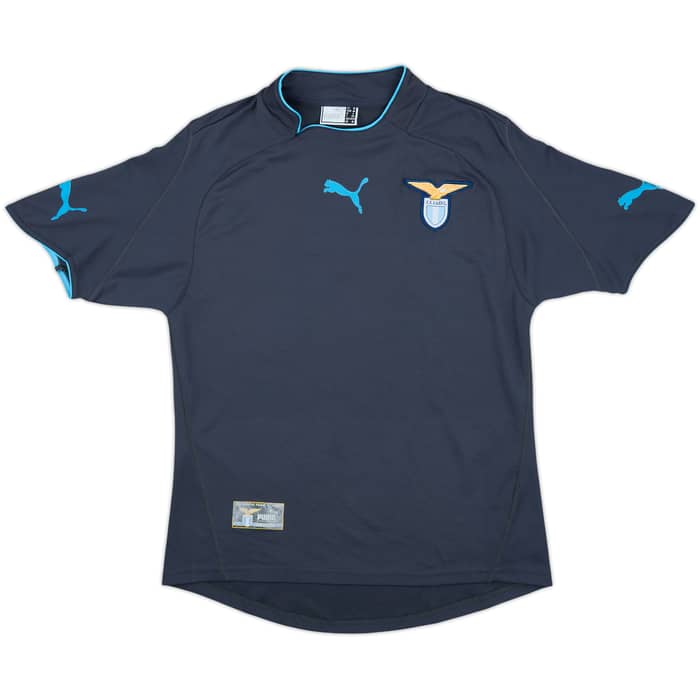 2003-04 Lazio Third Shirt - 7/10 - (M)