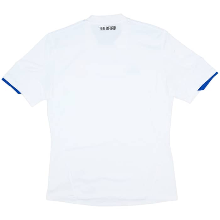 2010-11 Real Madrid Home Shirt - 5/10 - (L)
