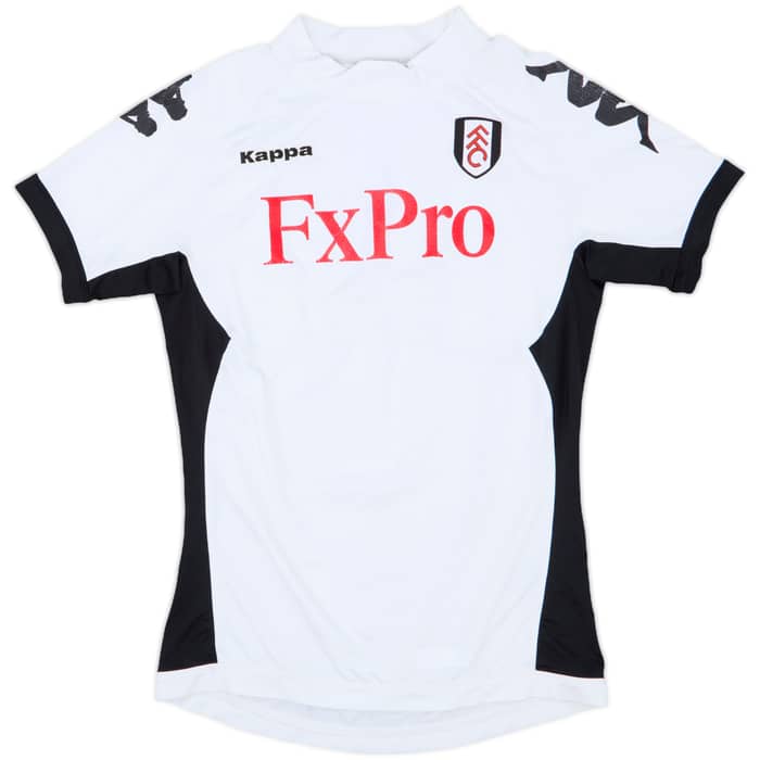 2011-12 Fulham Home Shirt - 6/10 - (L.Boys)