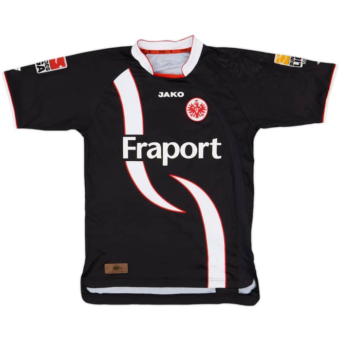 2008-11 Eintracht Frankfurt Third Shirt Kohler #7 - 6/10 - (XS)