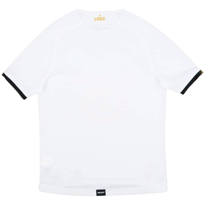 2021-22 Lille Away Shirt - 9/10 - (S)
