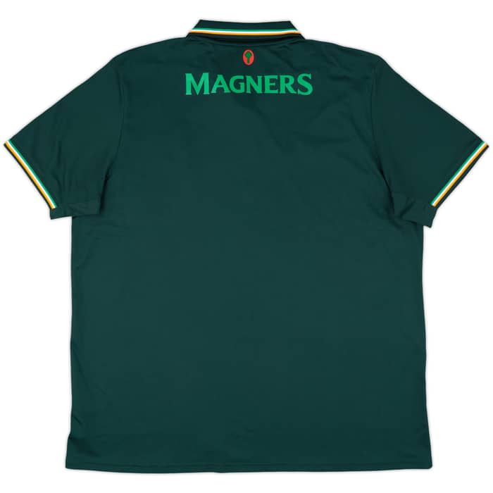 2022-23 Celtic Fourth Shirt - 9/10 - (XXL)