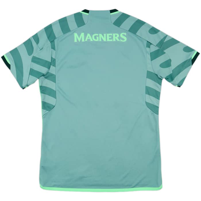 2023-24 Celtic Third Shirt - 8/10 - (L)