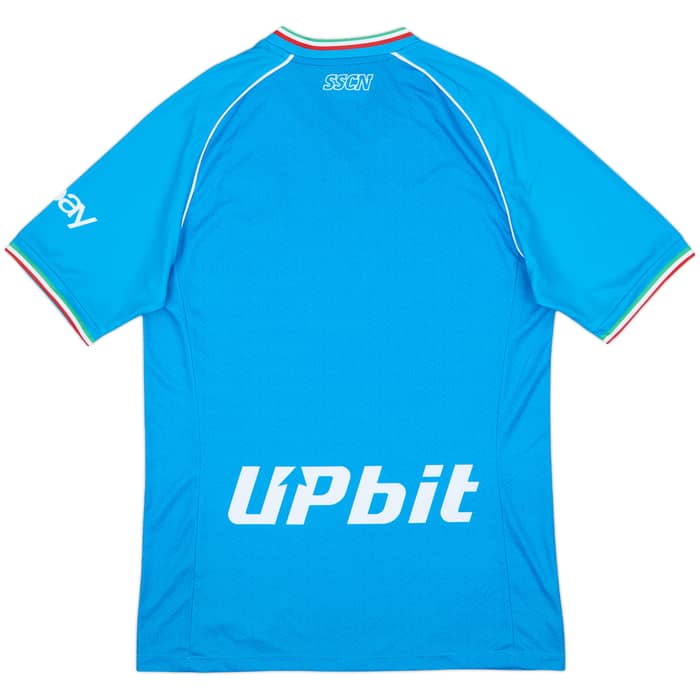 2023-24 Napoli Home Shirt (L)