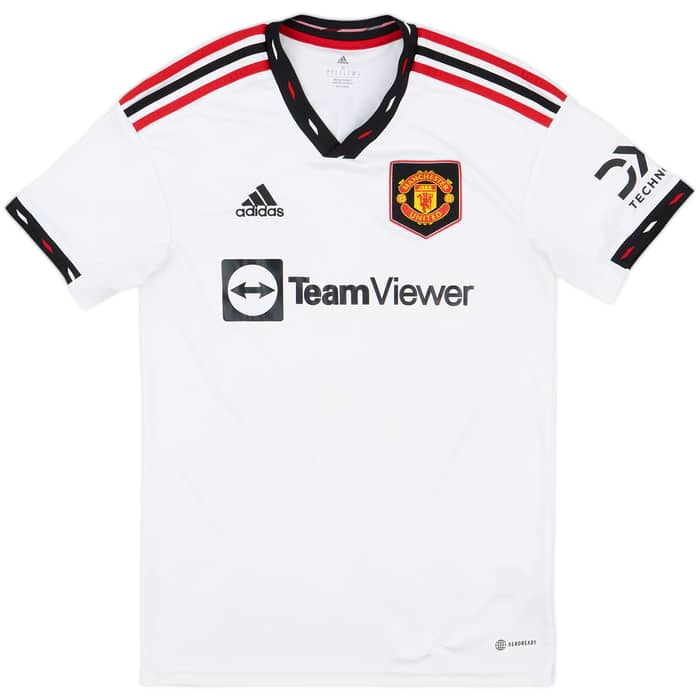 2022-23 Manchester United Away Shirt Sancho #25 - 8/10 - (S)