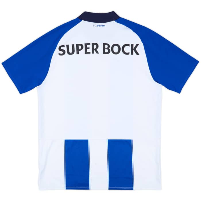 2018-19 FC Porto Home Shirt - 6/10 - (L)