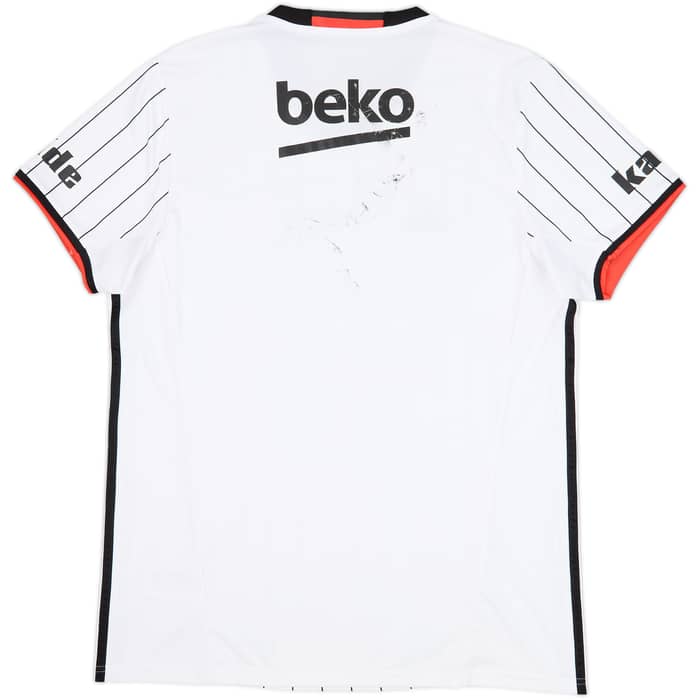 2016-17 Besiktas Home Shirt - 5/10 - (XL)