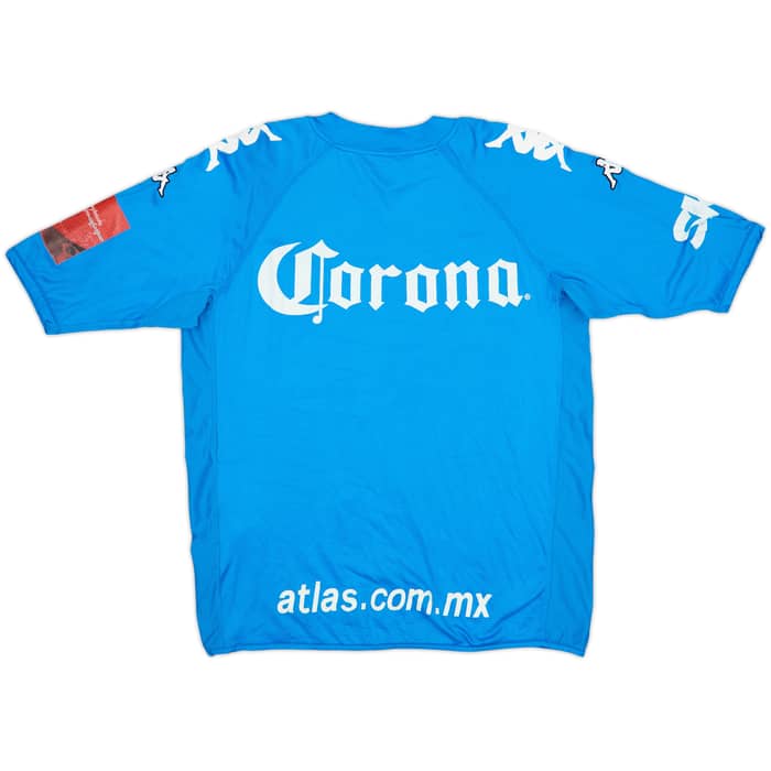 2006-07 Atlas GK S/S Shirt - 7/10 - (L)