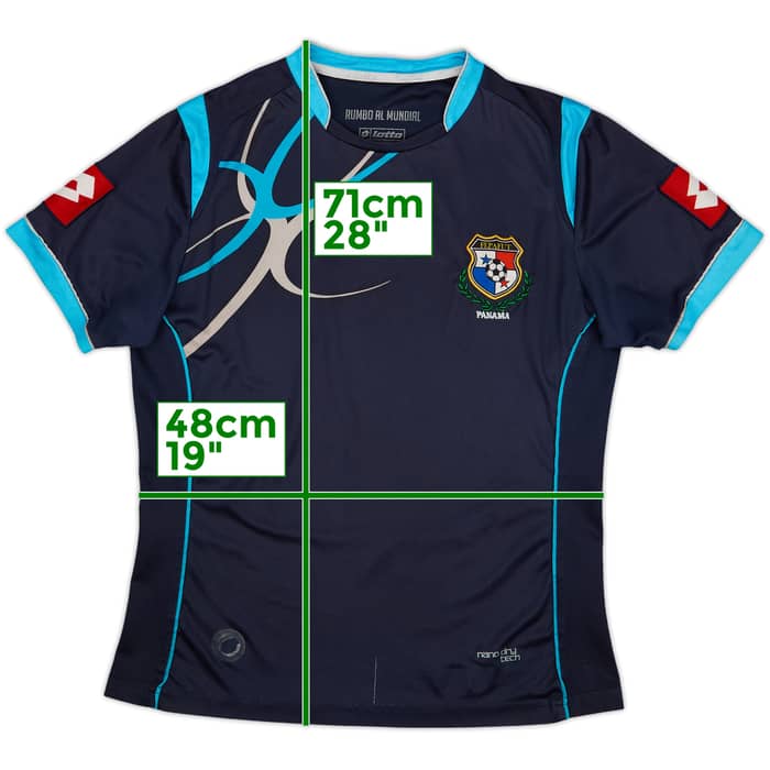 2013 Panama Third Shirt - 6/10 - (S)