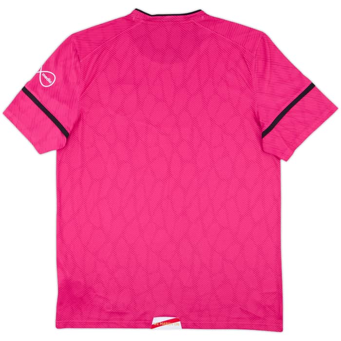 2020-21 Southampton GK S/S Shirt - 10/10 - (L)