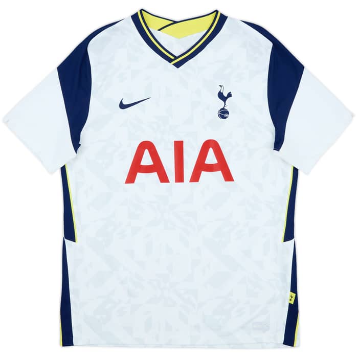 2020-21 Tottenham Home Shirt Bale #9 - 9/10 - (L)