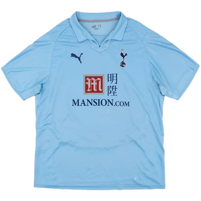 2008-09 Tottenham Away Shirt Bale #3 - 5/10 - (XL)