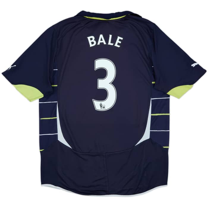 2010-11 Tottenham Third Shirt Bale #3 - 8/10 - (L)