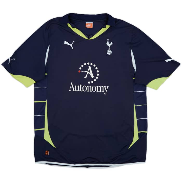 2010-11 Tottenham Third Shirt Bale #3 - 8/10 - (L)