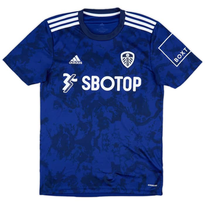 2021-22 Leeds United Away Shirt Rodrigo M. #19 - 10/10 - (M)