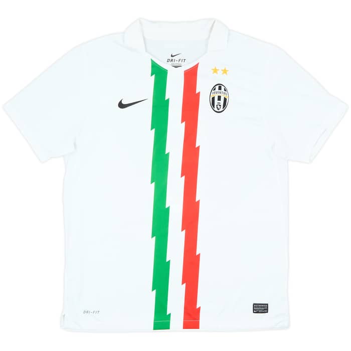 2010-12 Juventus Away Shirt Cannavaro #5 - 8/10 - (L)